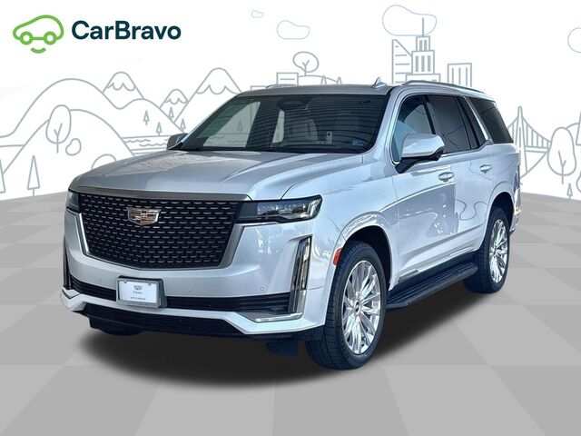 2023 Cadillac Escalade 4WD Premium Luxury