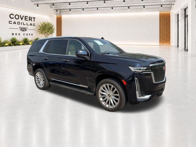 2023 Cadillac Escalade