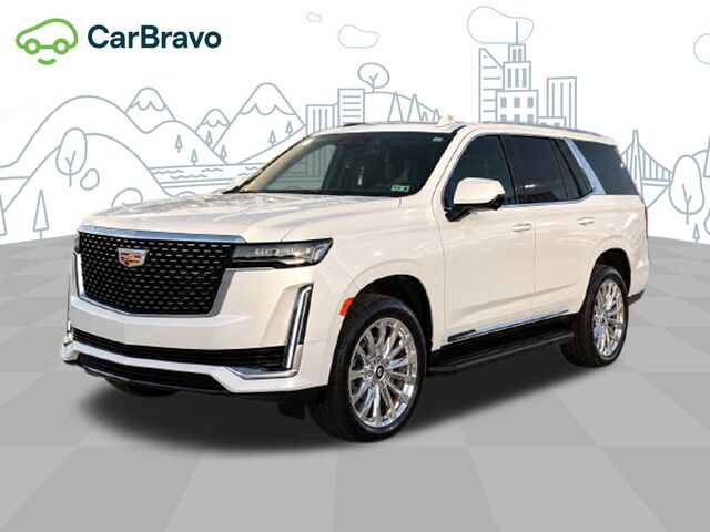 2024 Cadillac Escalade Premium Luxury