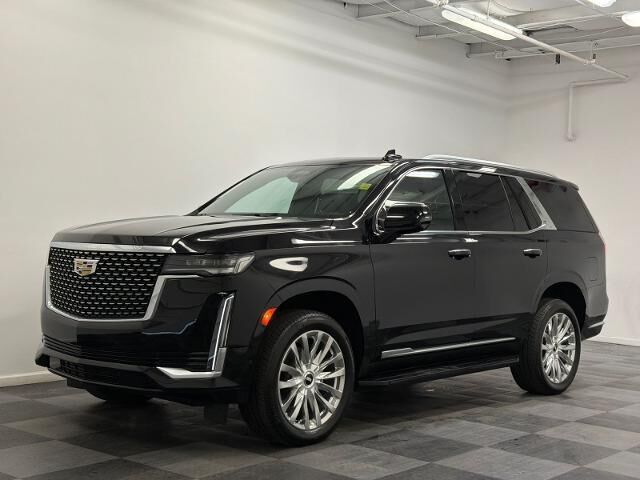 2024 Cadillac Escalade Premium Luxury — photo 1 of 3