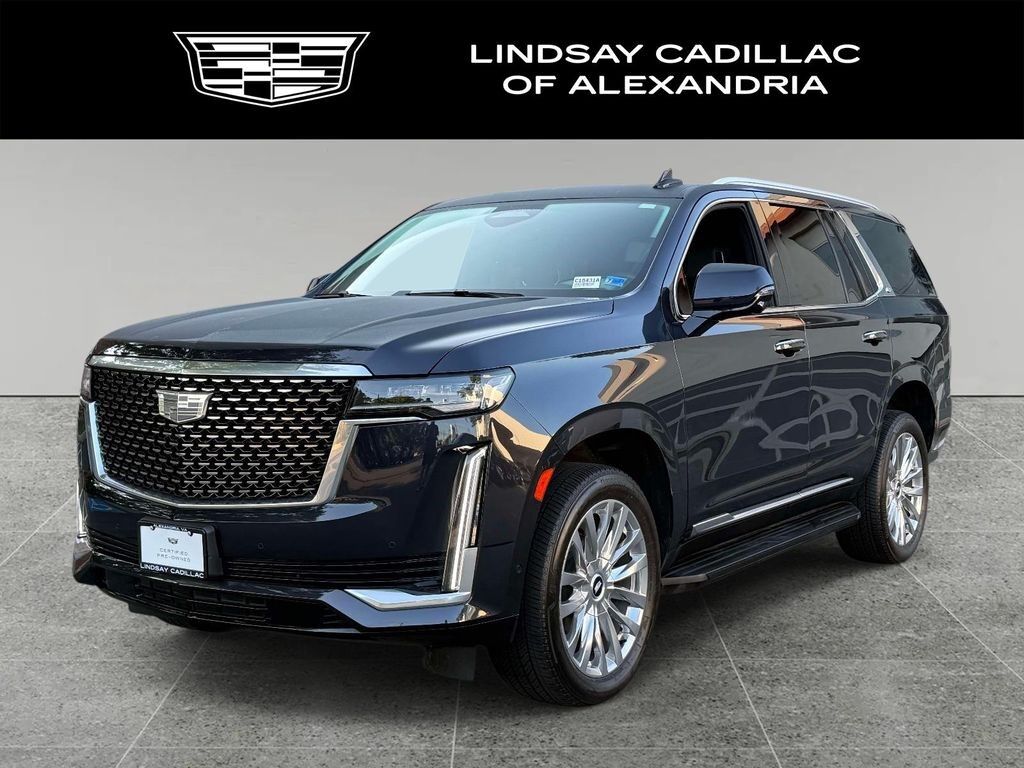 2024 Cadillac Escalade — photo 1 of 7