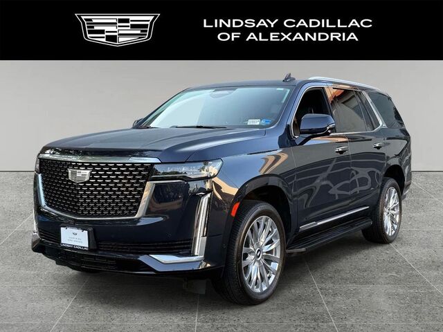 2024 Cadillac Escalade