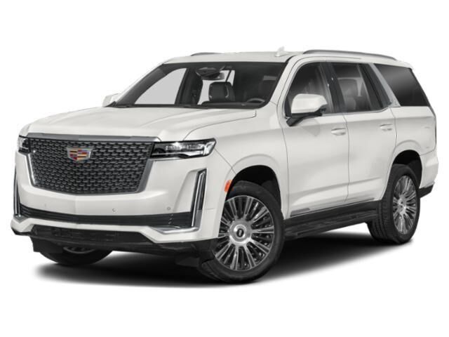 2021 Cadillac Escalade Premium Luxury — photo 1 of 13