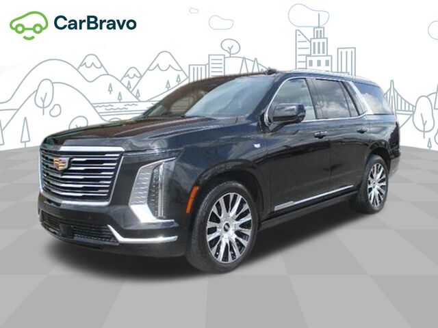 2022 Cadillac Escalade Premium Luxury