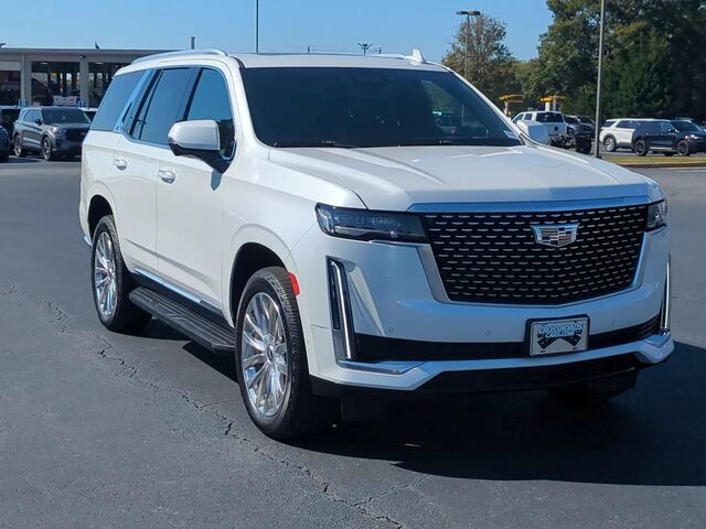 2023 Cadillac Escalade Premium Luxury