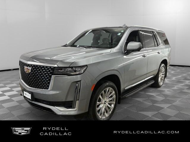 2023 Cadillac Escalade — photo 1 of 7