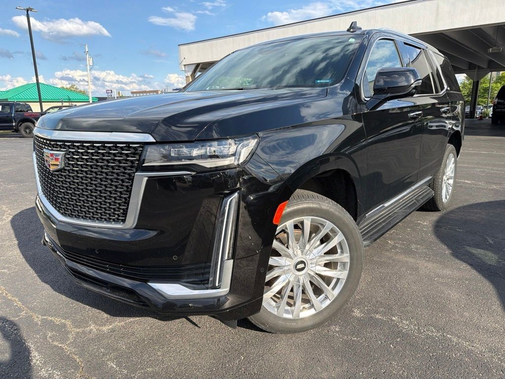 2023 Cadillac Escalade — photo 1 of 7
