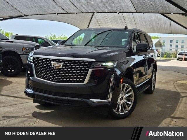 2023 Cadillac Escalade — photo 1 of 7