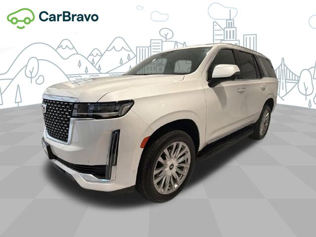 2024 Cadillac Escalade Premium Luxury