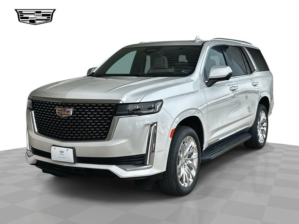 2024 Cadillac Escalade — photo 1 of 7