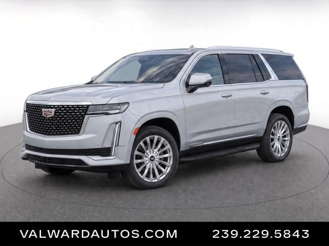 2024 Cadillac Escalade