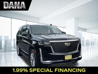 2024 Cadillac Escalade Premium Luxury