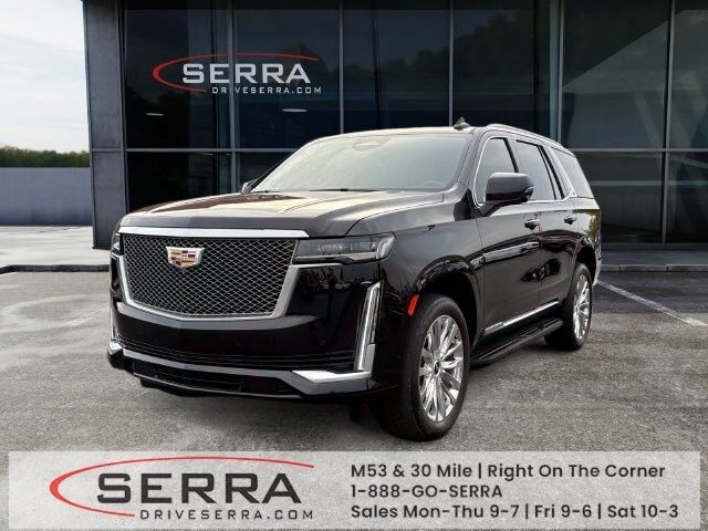 2024 Cadillac Escalade