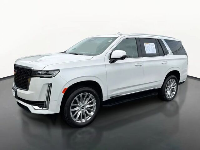 2021 Cadillac Escalade Premium Luxury