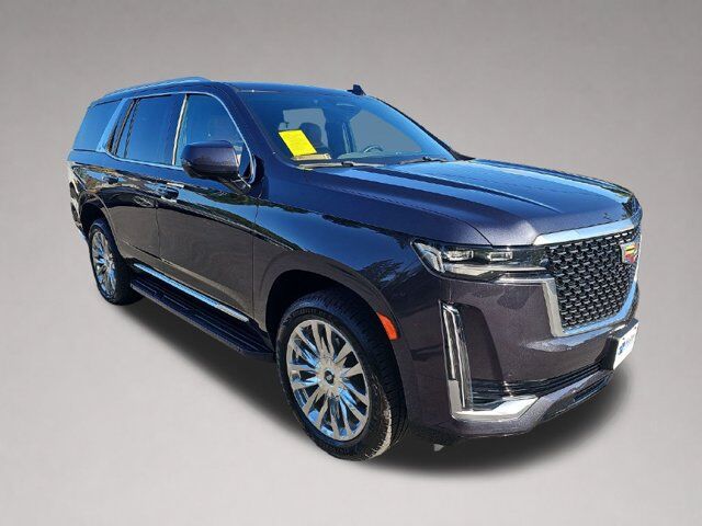 2022 Cadillac Escalade Premium Luxury