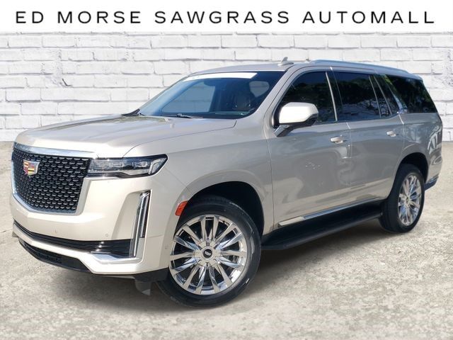 2022 Cadillac Escalade