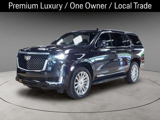 2022 Cadillac Escalade Premium Luxury