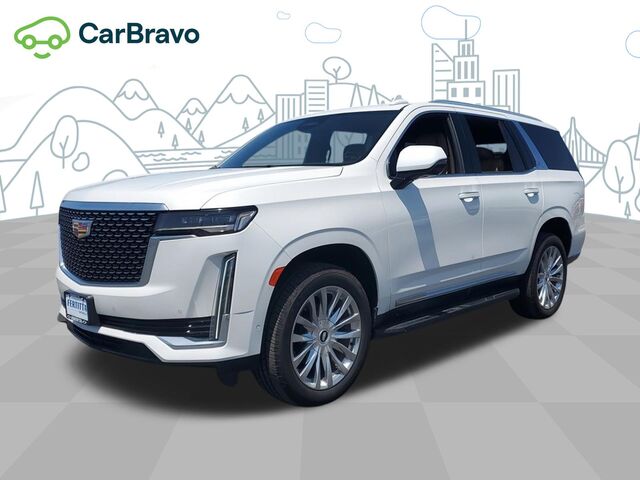2022 Cadillac Escalade Premium Luxury