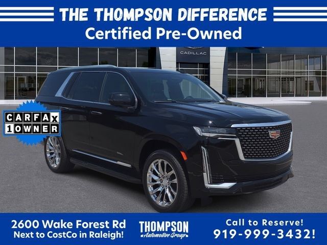 2023 Cadillac Escalade