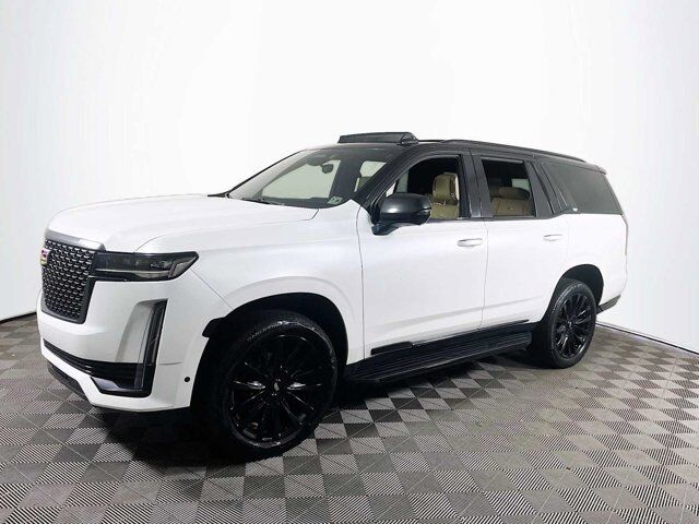 2023 Cadillac Escalade 4WD Premium Luxury — photo 1 of 13