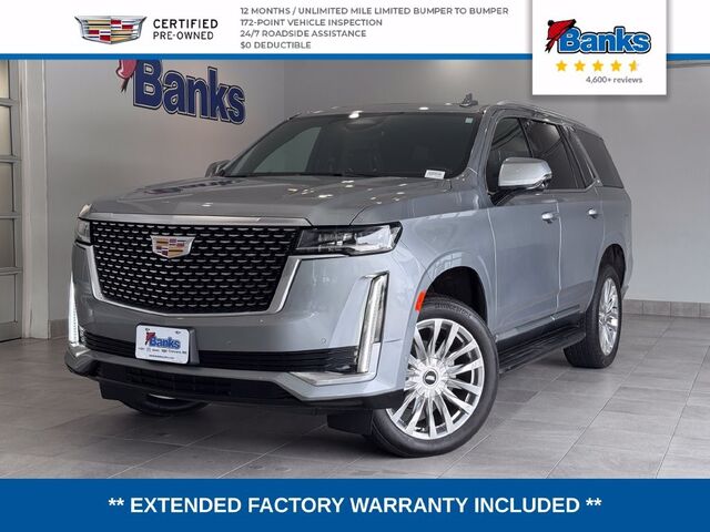 2024 Cadillac Escalade