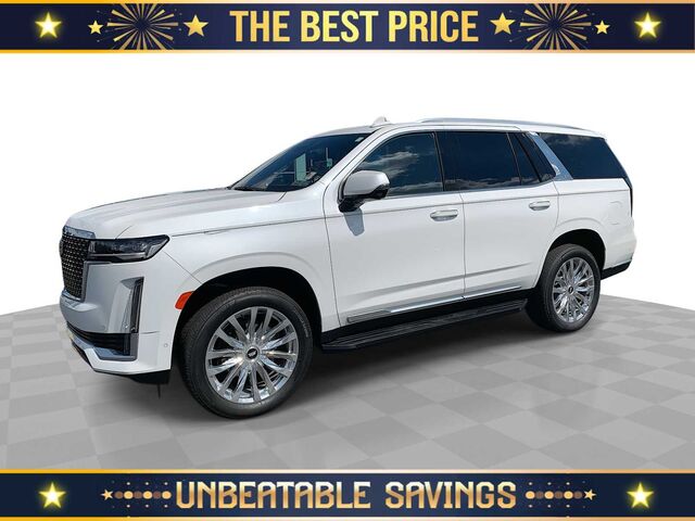2024 Cadillac Escalade 4WD Premium Luxury