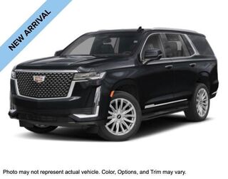 2024 Cadillac Escalade Premium Luxury