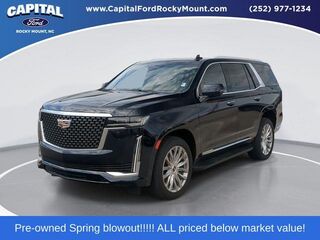 2023 Cadillac Escalade Premium Luxury
