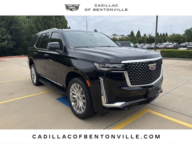 2023 Cadillac Escalade — photo 1 of 7