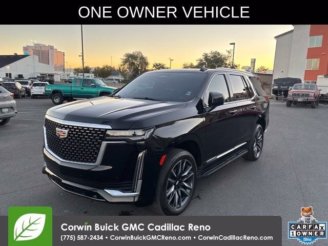 2023 Cadillac Escalade