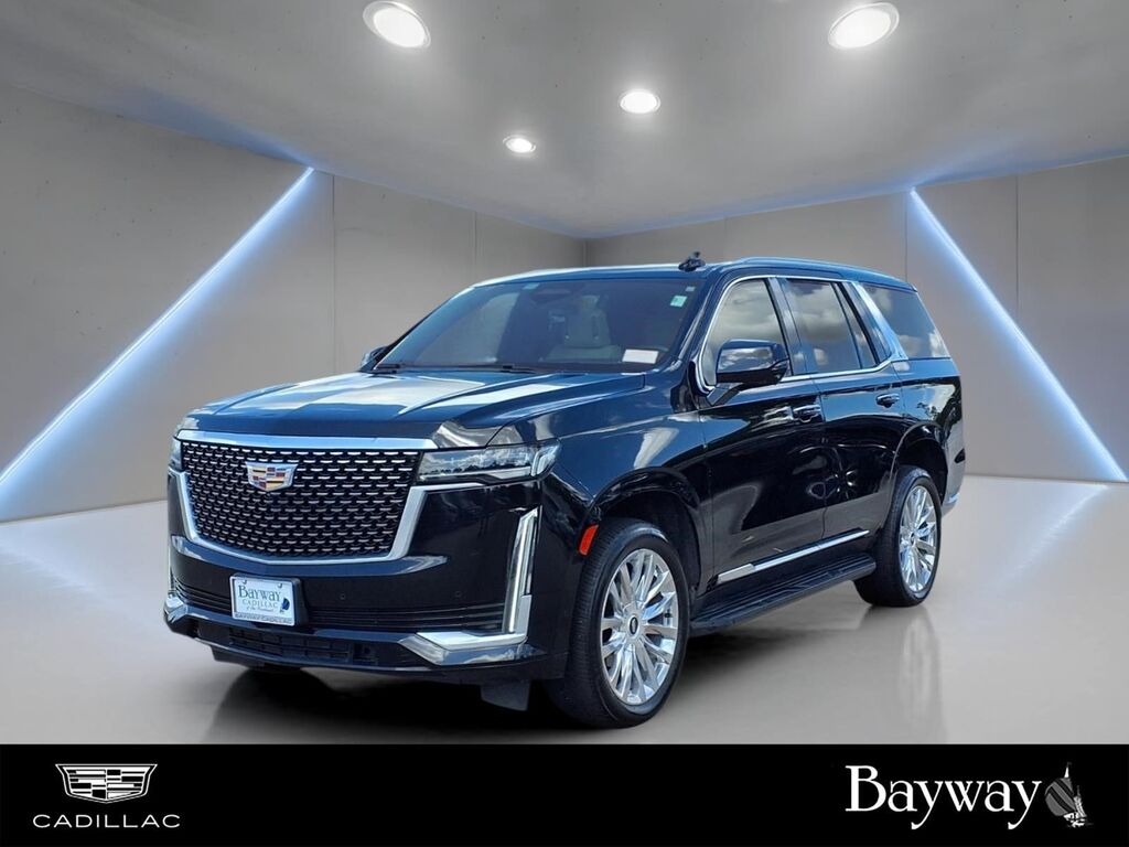 2023 Cadillac Escalade — photo 1 of 7