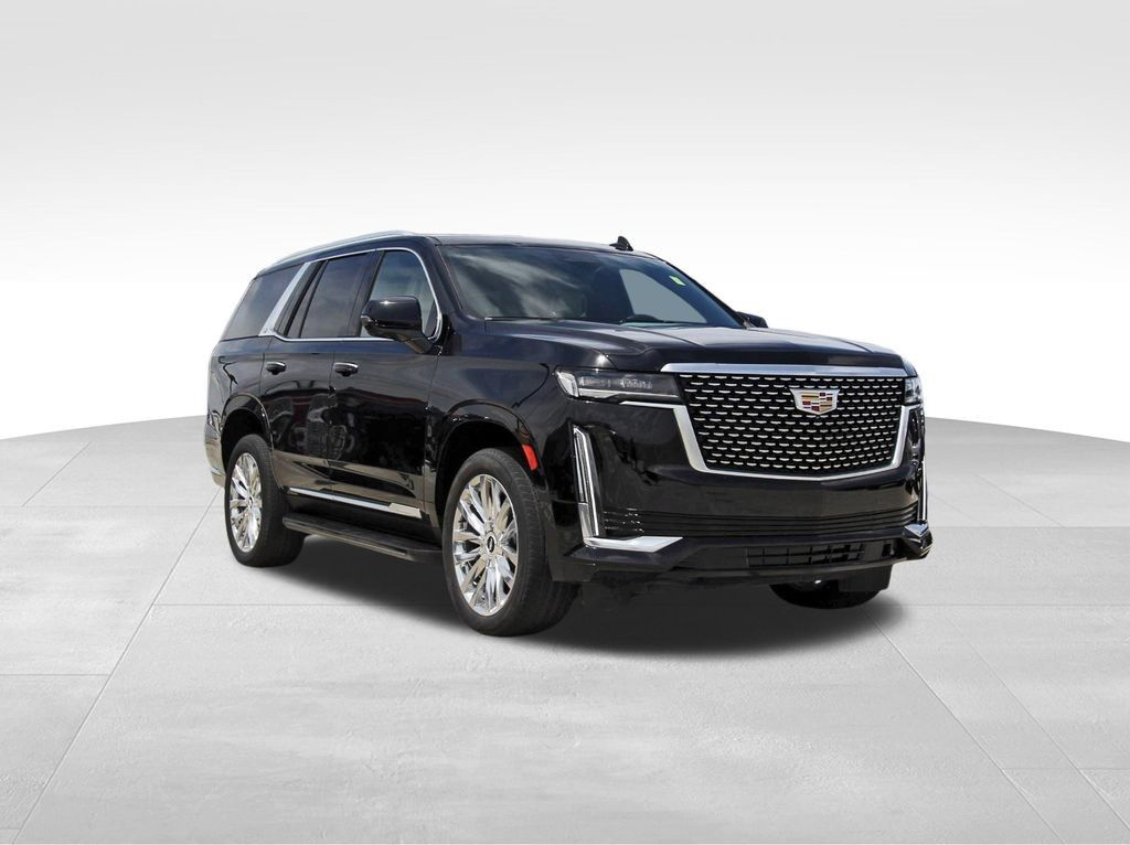 2023 Cadillac Escalade — photo 1 of 7