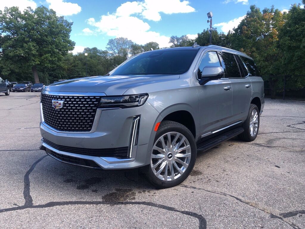 2024 Cadillac Escalade — photo 1 of 7