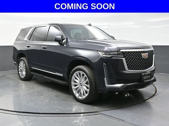 2024 Cadillac Escalade