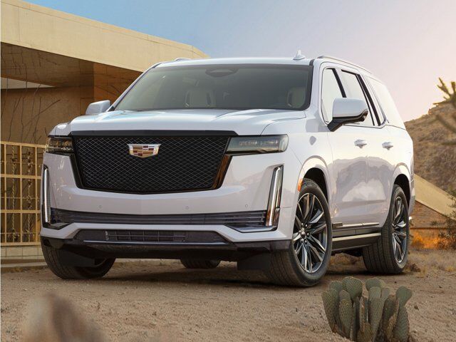 2021 Cadillac Escalade Premium Luxury — photo 1 of 1