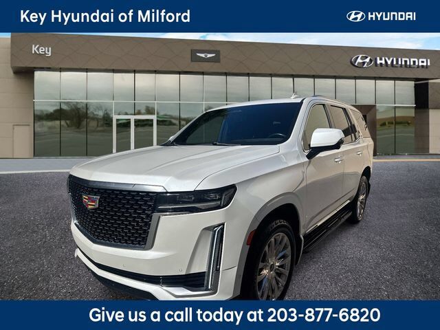 2021 Cadillac Escalade Premium Luxury