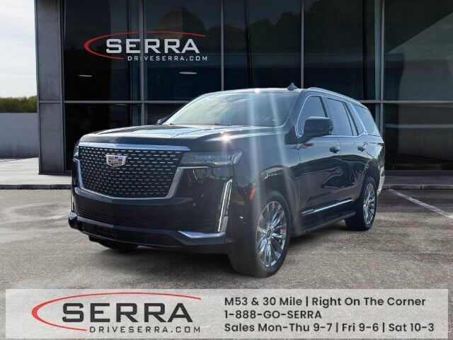 2022 Cadillac Escalade