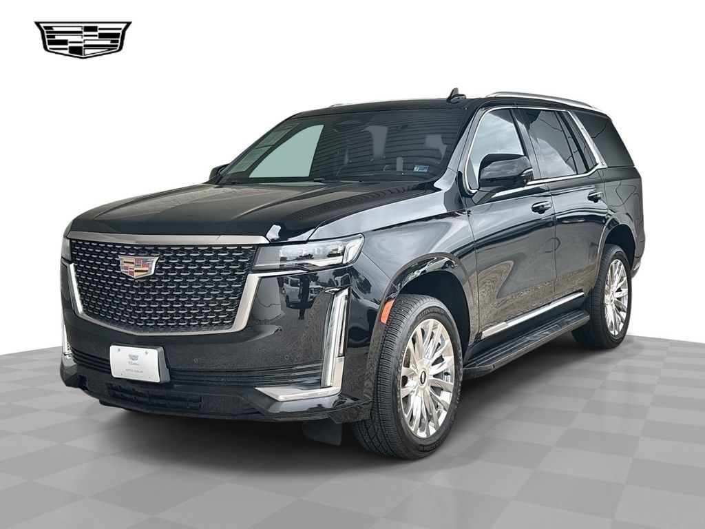 2022 Cadillac Escalade — photo 1 of 7