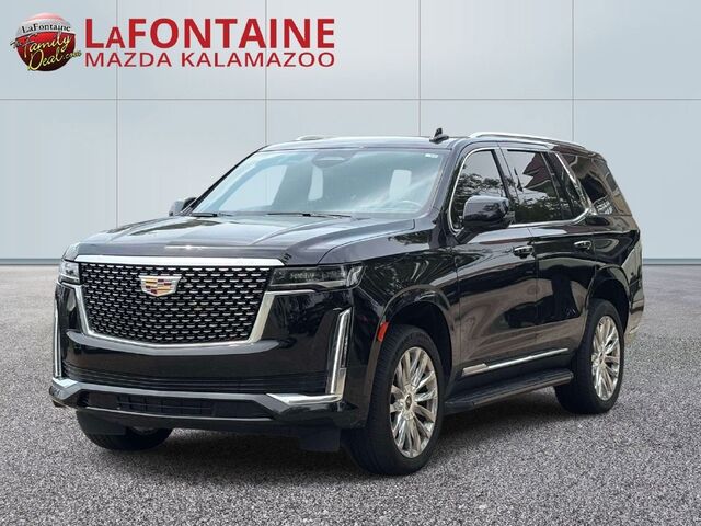 2023 Cadillac Escalade