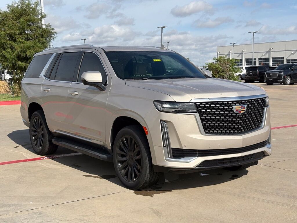 2023 Cadillac Escalade — photo 1 of 7