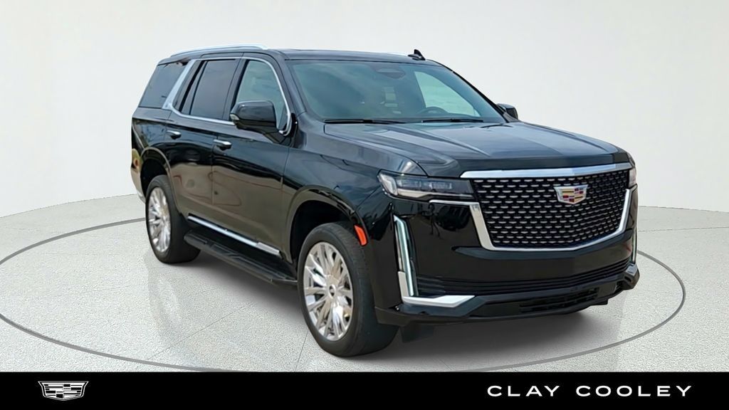 2024 Cadillac Escalade — photo 1 of 7