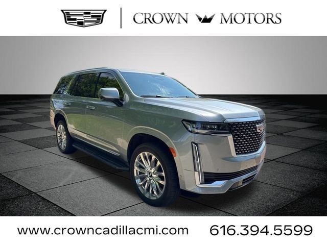 2024 Cadillac Escalade — photo 1 of 7