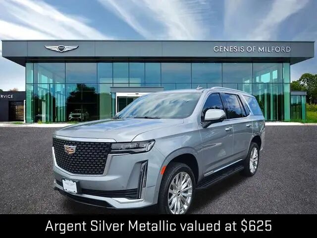 2024 Cadillac Escalade Premium Luxury