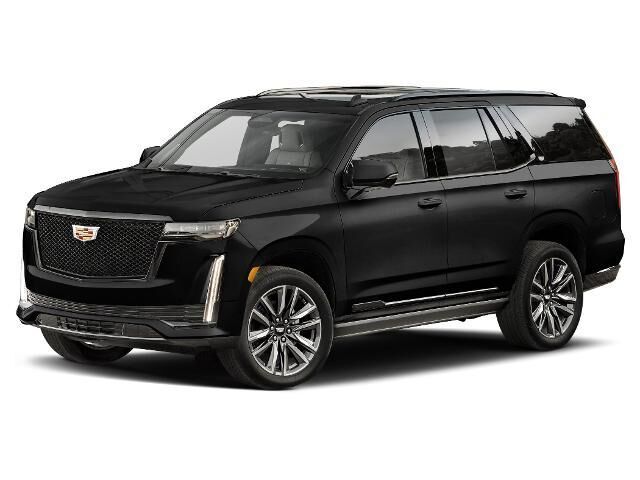 2021 Cadillac Escalade Premium Luxury — photo 1 of 10