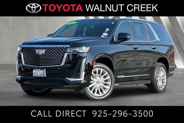 2021 Cadillac Escalade Premium Luxury