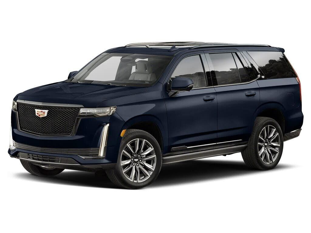 2021 Cadillac Escalade Premium Luxury — photo 1 of 1