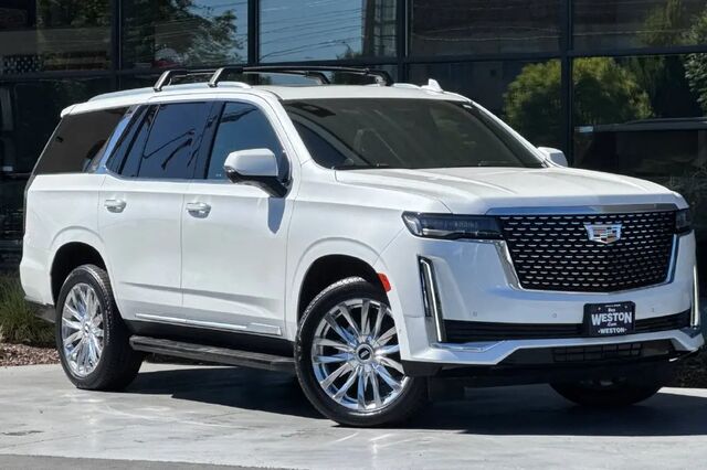 2023 Cadillac Escalade Premium Luxury