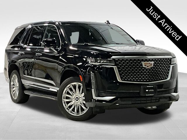 2023 Cadillac Escalade