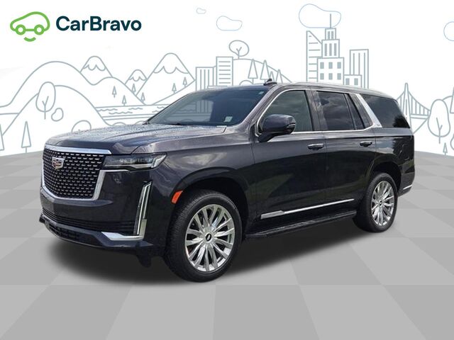 2024 Cadillac Escalade Premium Luxury
