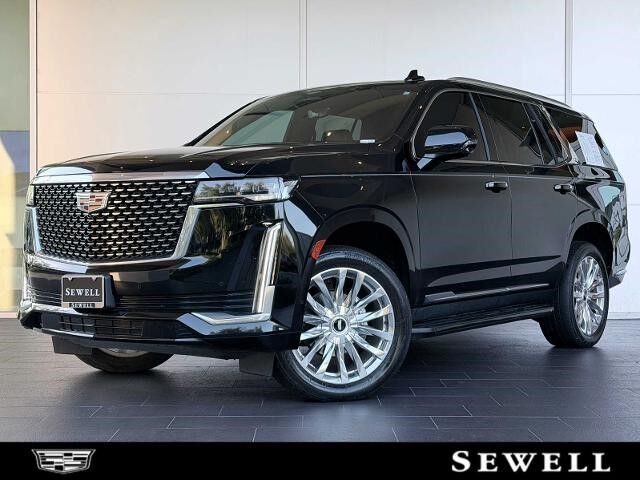 2024 Cadillac Escalade